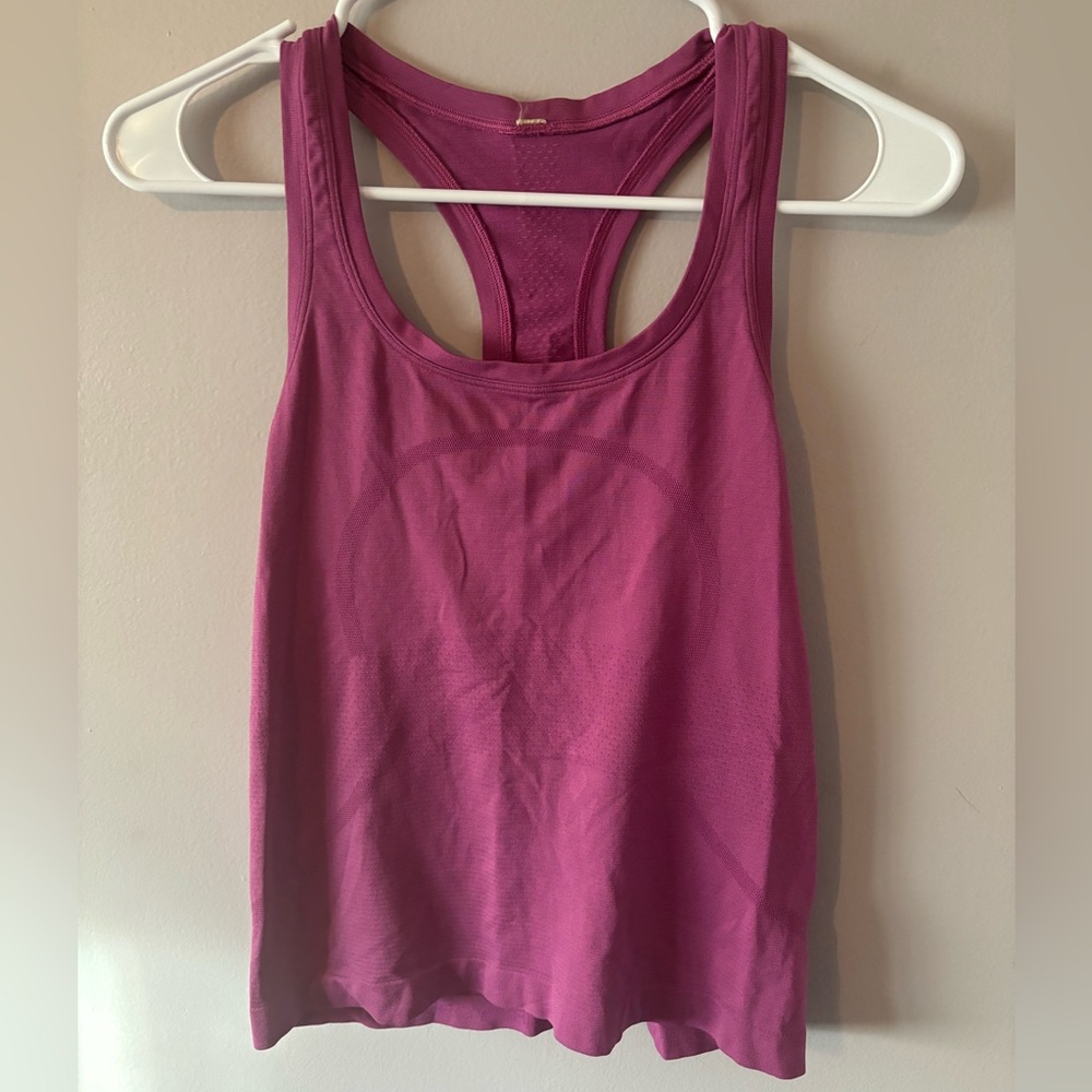 ALL 3 Lululemon Swiftly Tech Tank Tops